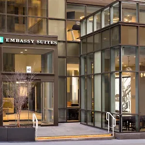 Ξενοδοχείο Embassy By Hilton Manhattan Times Square, Νέα Υόρκη