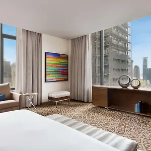 4* فندق Hilton Times Square