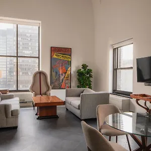 Ξενοδοχείο The Manhattan Club, Νέα Υόρκη