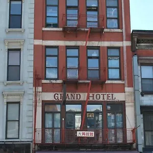 Ostello Bowery Grand, New York