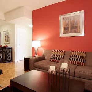 Oakwood Midtown East Apartment