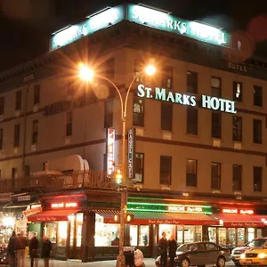 2* Hotell St Marks
