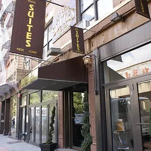 2* Hotell Off Soho