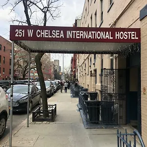 Chelsea International Нью-Йорк
