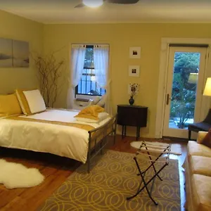 Fully Furnished Entire Floor In Historic Harlem New York