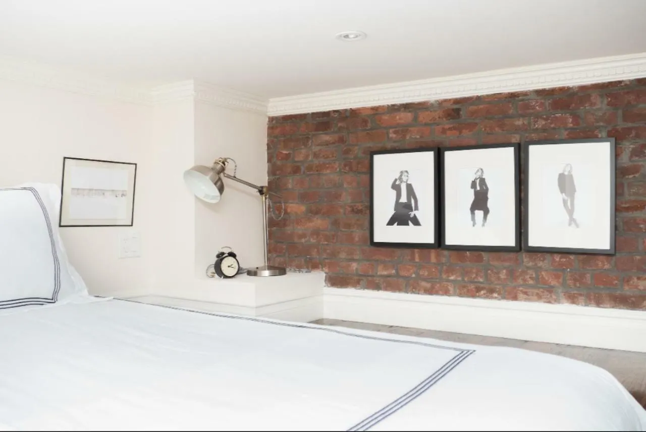 Apartment Sleeping Loft East Village New York United States