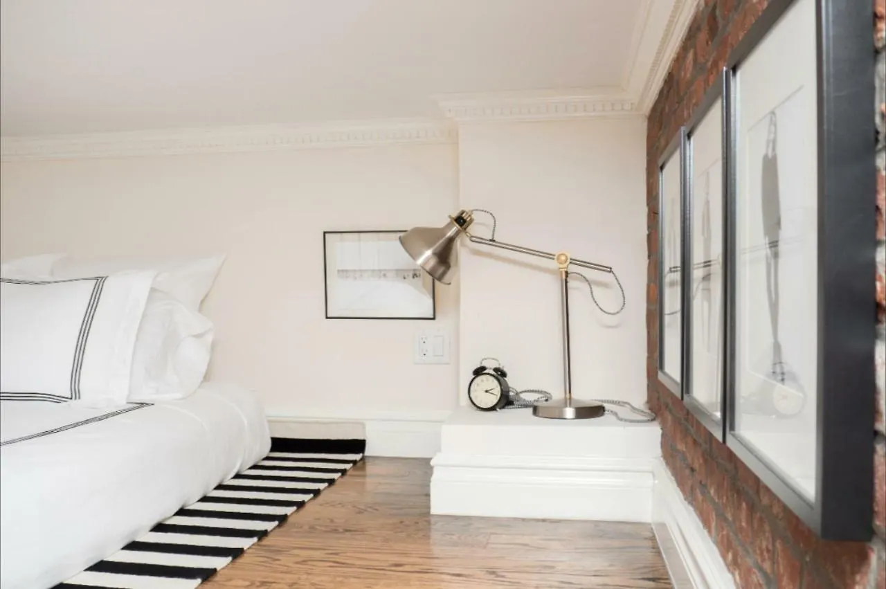 Sleeping Loft East Village New York United States