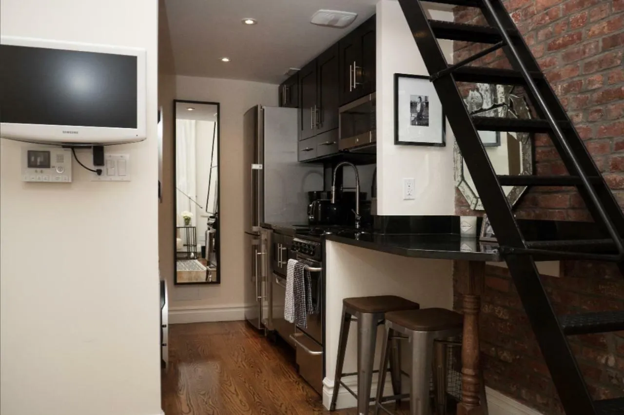 Sleeping Loft East Village New York 0*,  United States