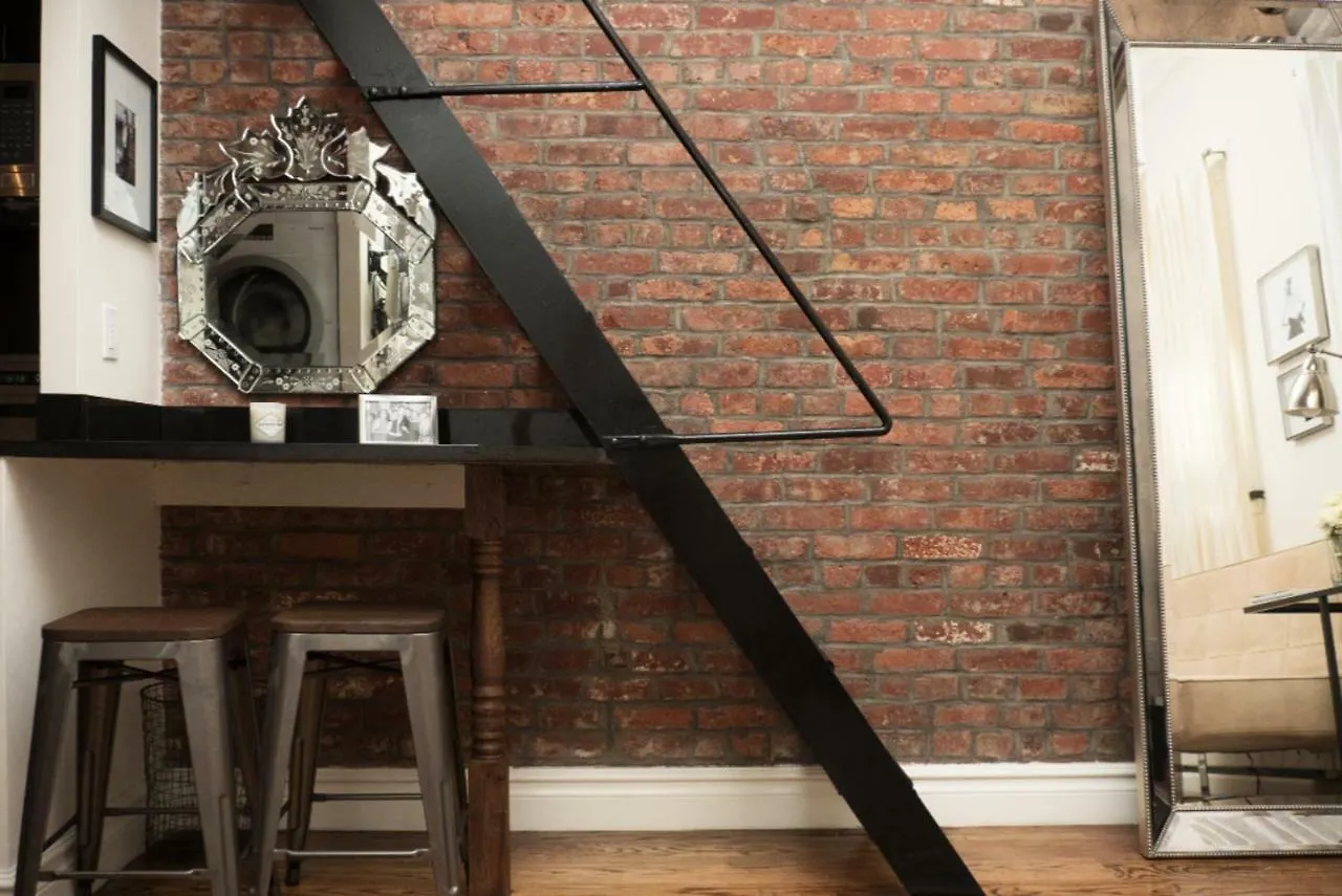Sleeping Loft East Village New York United States