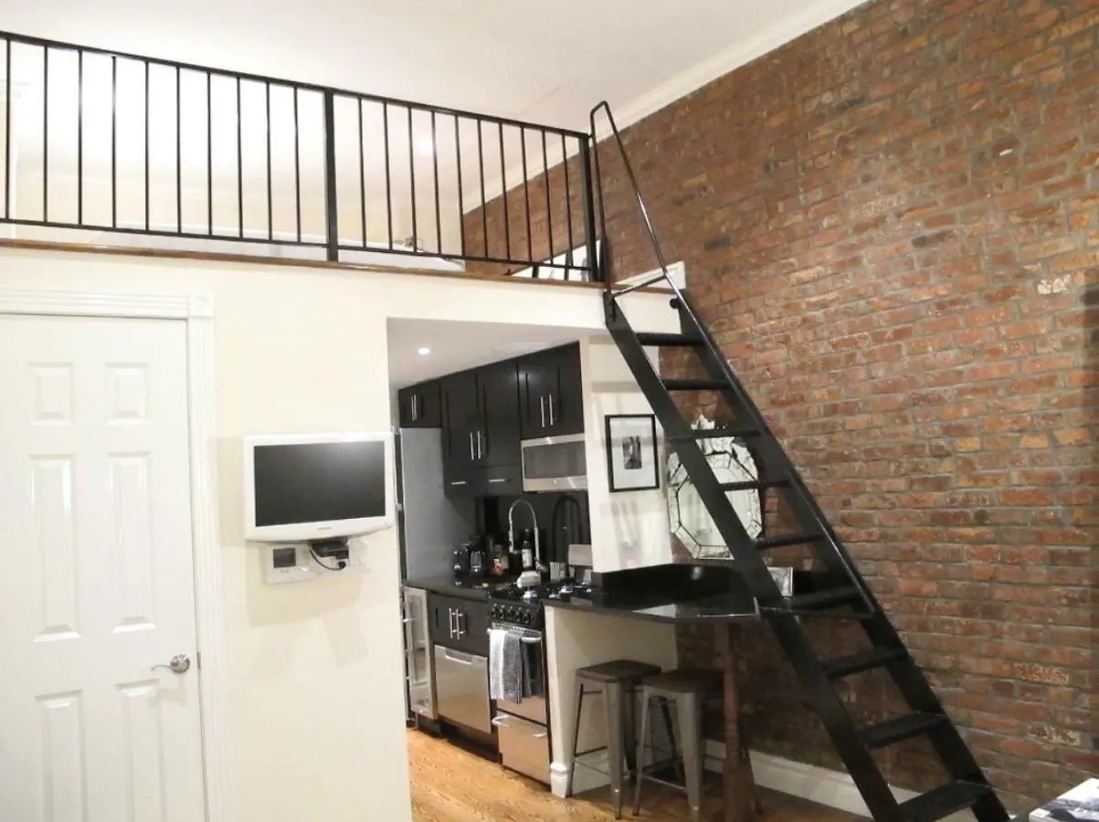 Apartment Sleeping Loft East Village New York United States