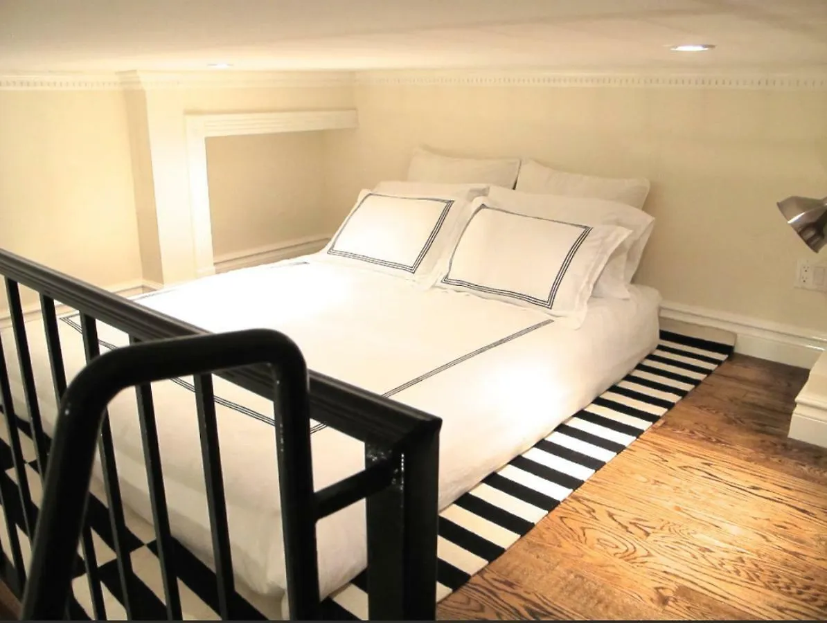 Appartement Sleeping Loft East Village New York