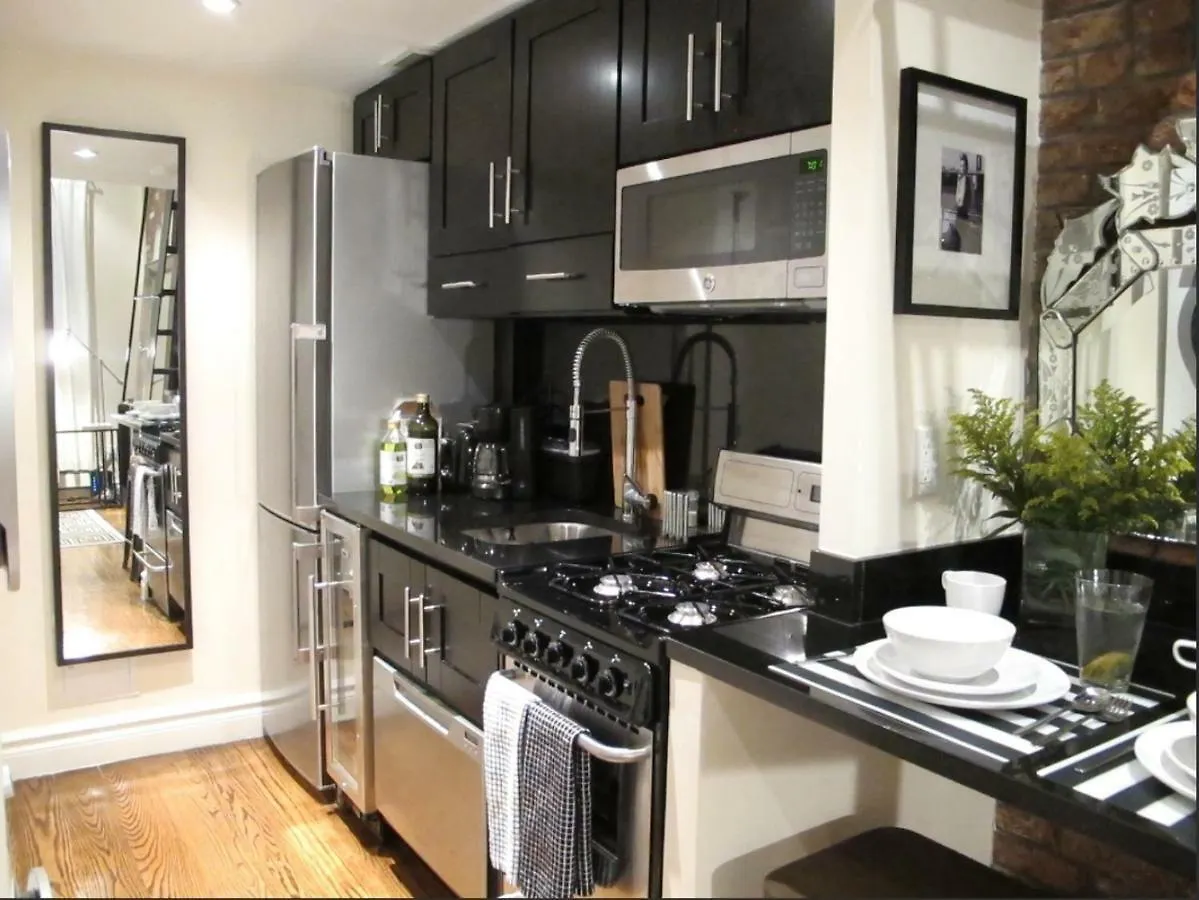 Sleeping Loft East Village New York Appartamento
