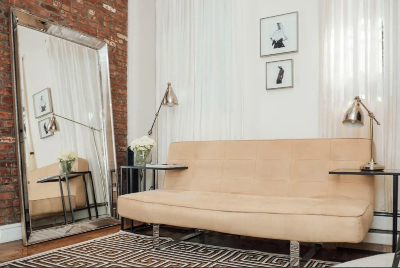 Appartamento Sleeping Loft East Village New York